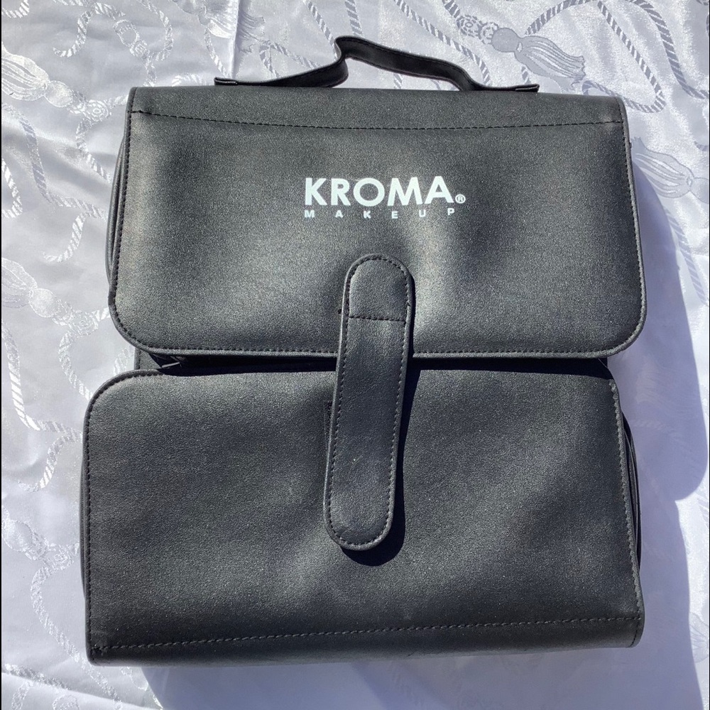 Kroma Makeup Case or Makeup Travel Case